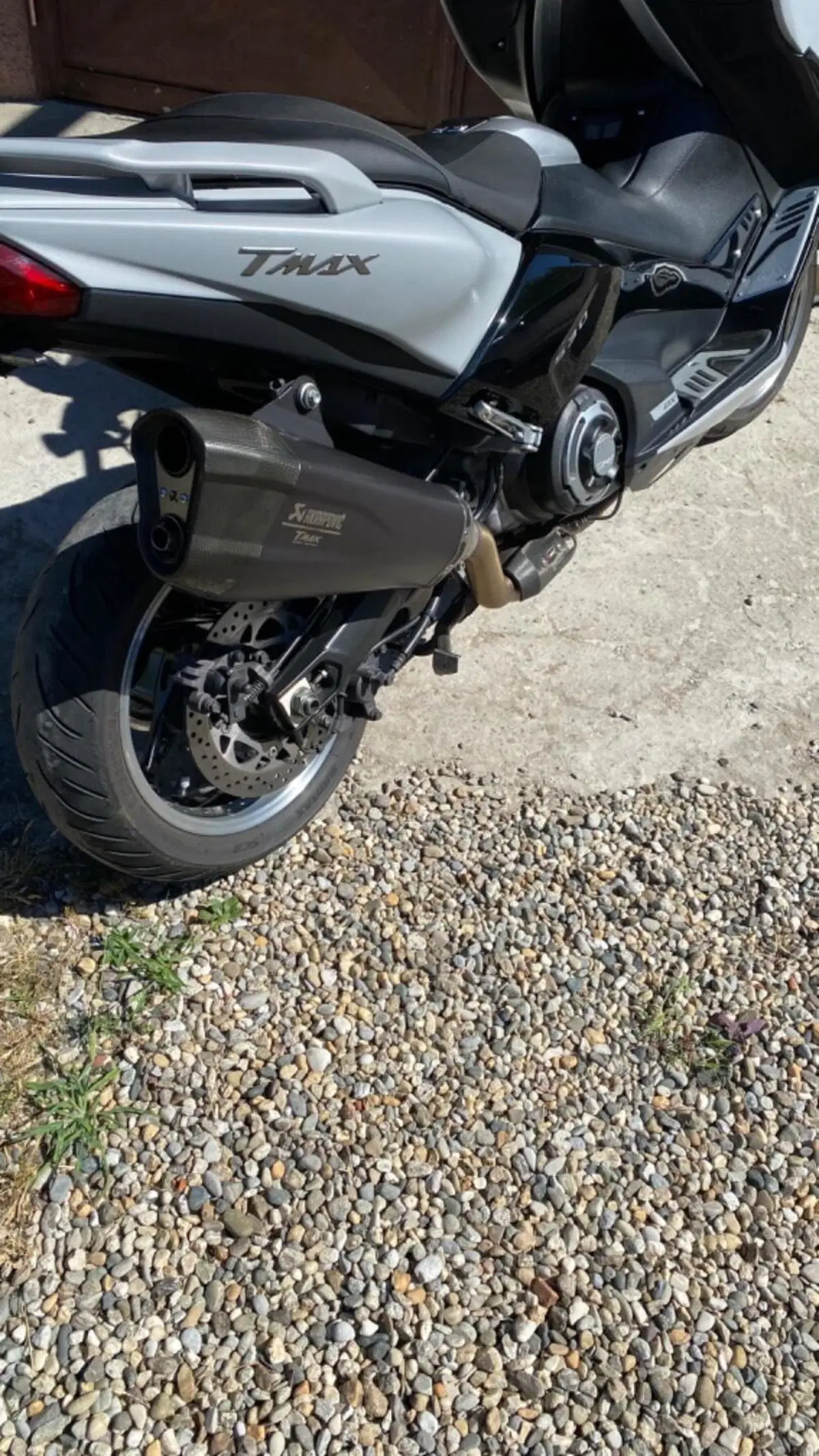 Yamaha T-Max 530 (2017 - 19) (5)