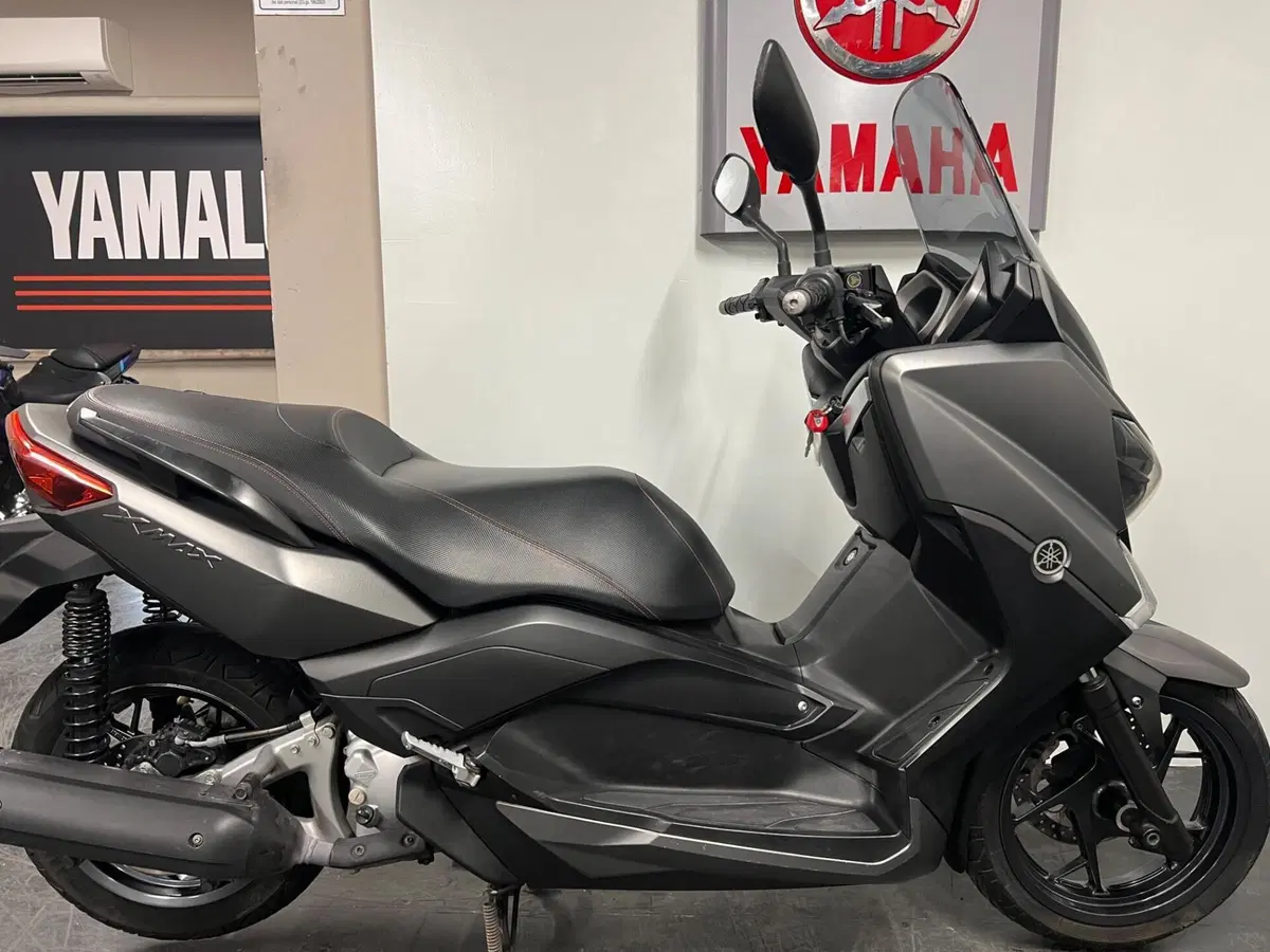Yamaha X-Max 250 (2014 - 16)