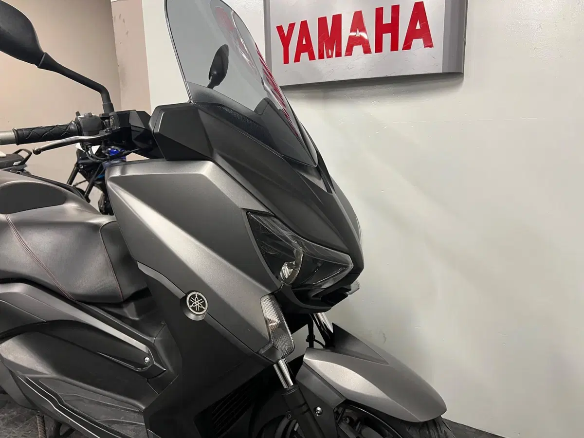 Yamaha X-Max 250 (2014 - 16) (2)