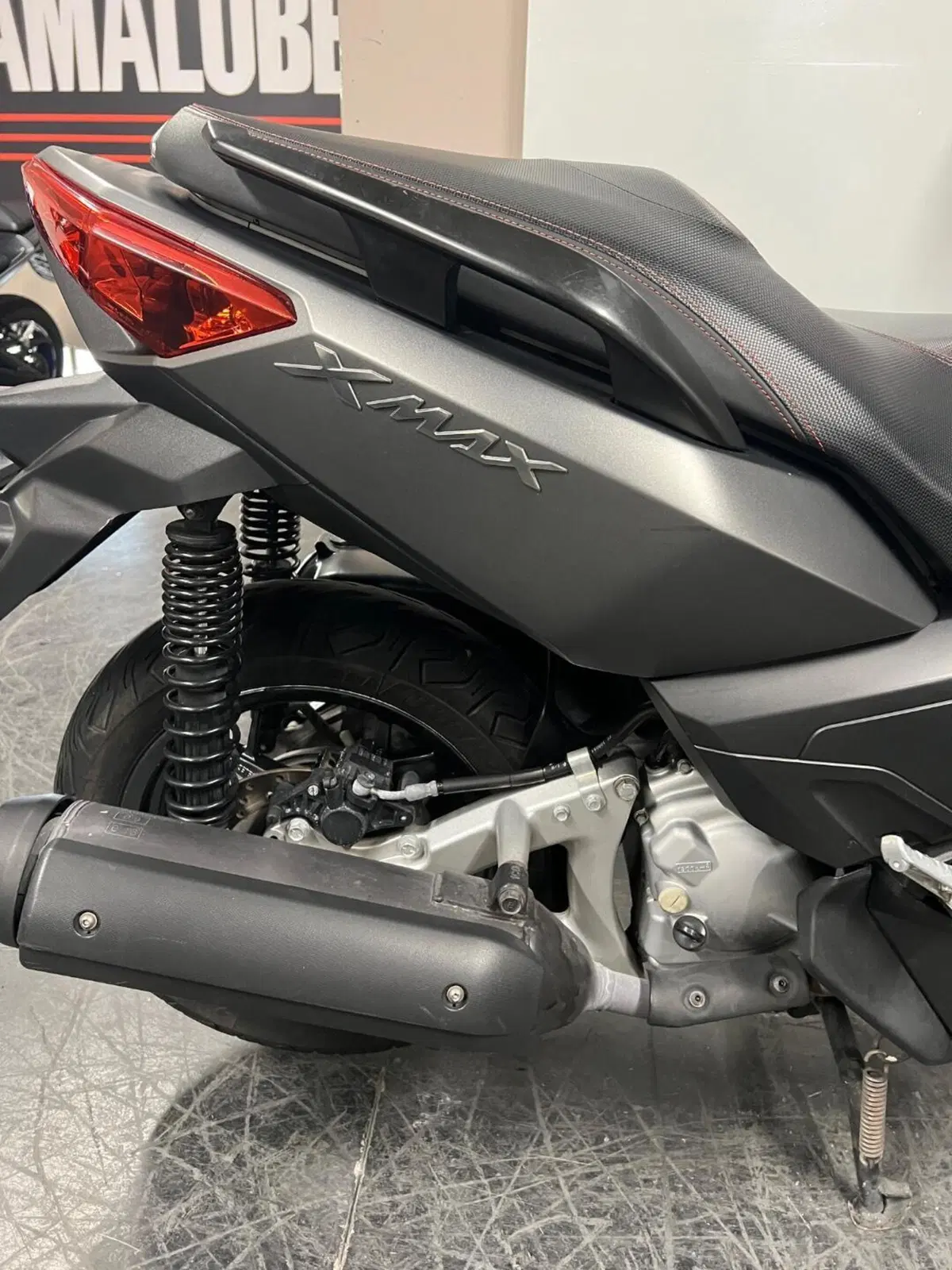 Yamaha X-Max 250 (2014 - 16) (5)