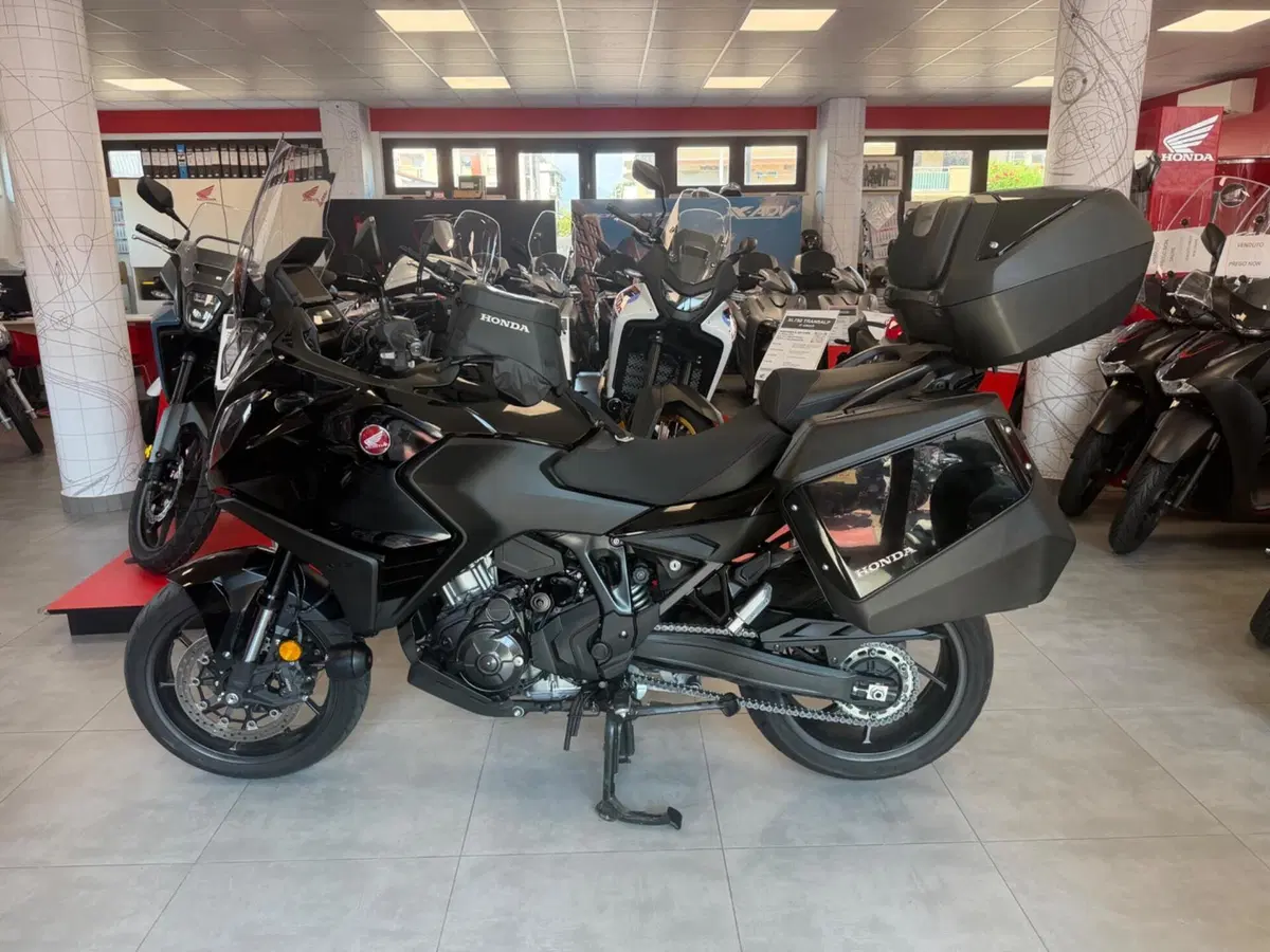 Honda NT 1100 Travel DCT (2022 - 24)