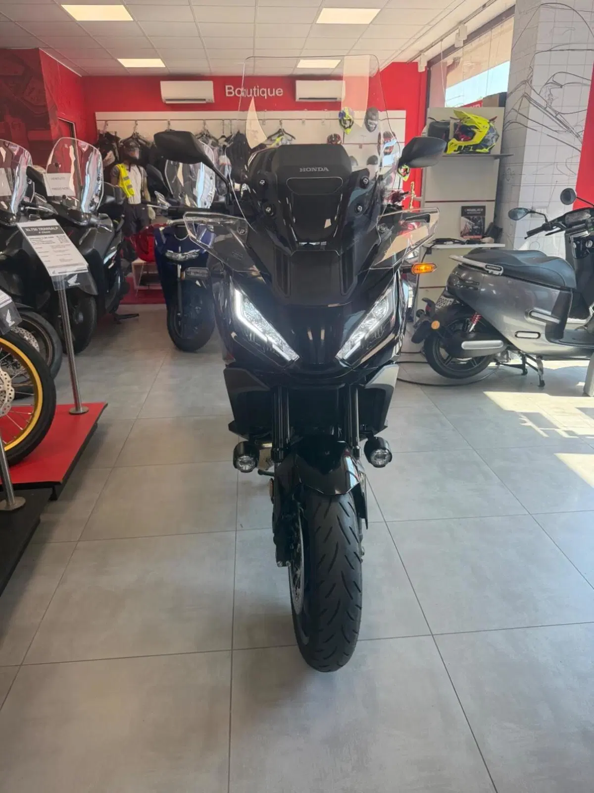 Honda NT 1100 Travel DCT (2022 - 24) (3)