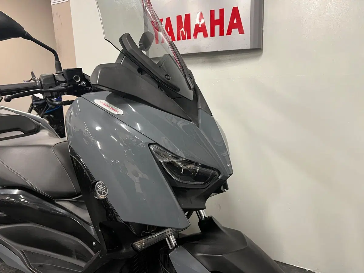 Yamaha X-Max 300 Tech Max (2021 - 24) (2)