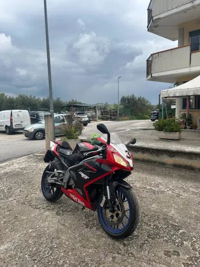 Aprilia RS 125 (2006 - 14) usata
