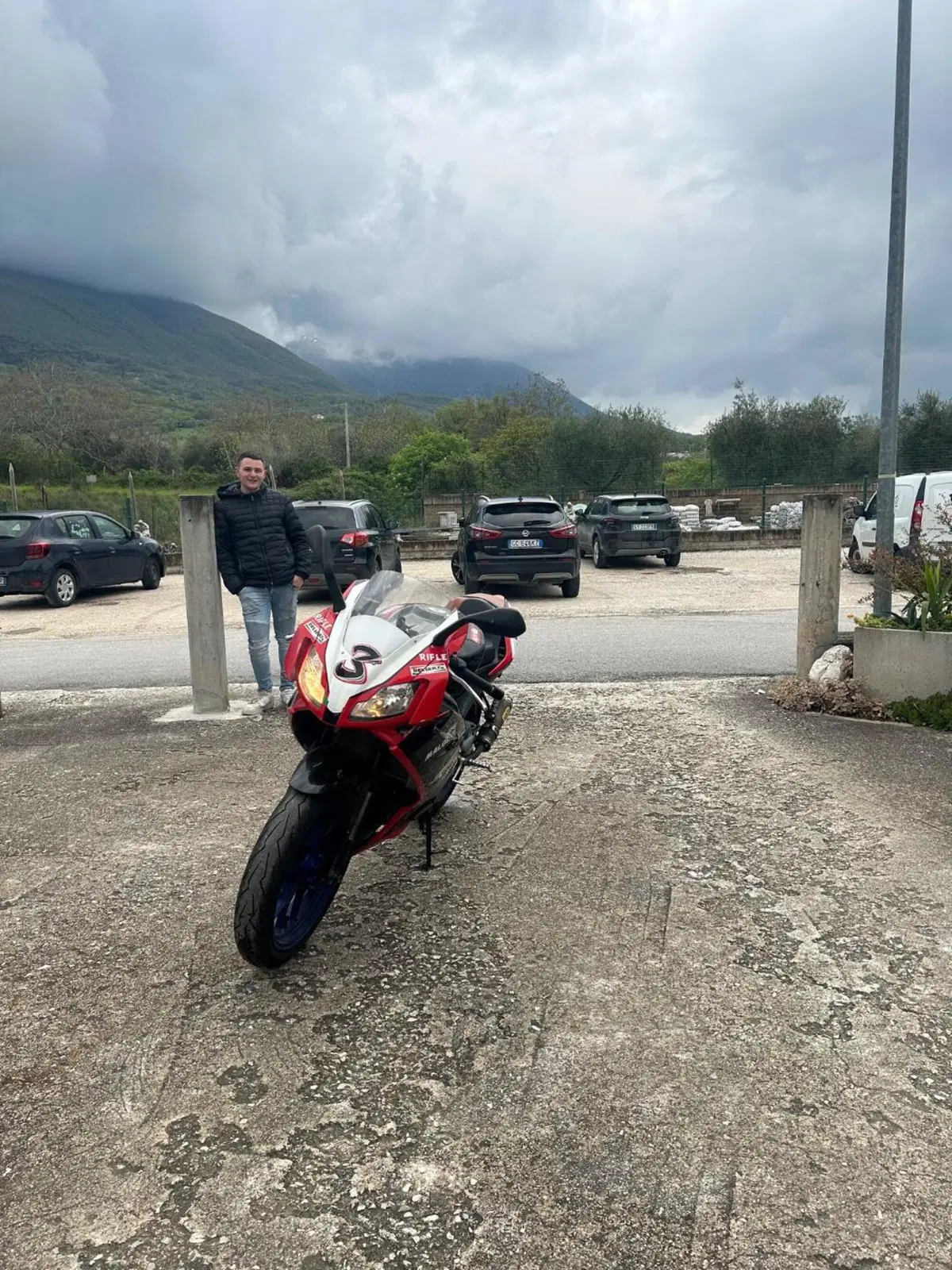 Aprilia RS 125 (2006 - 14) (3)