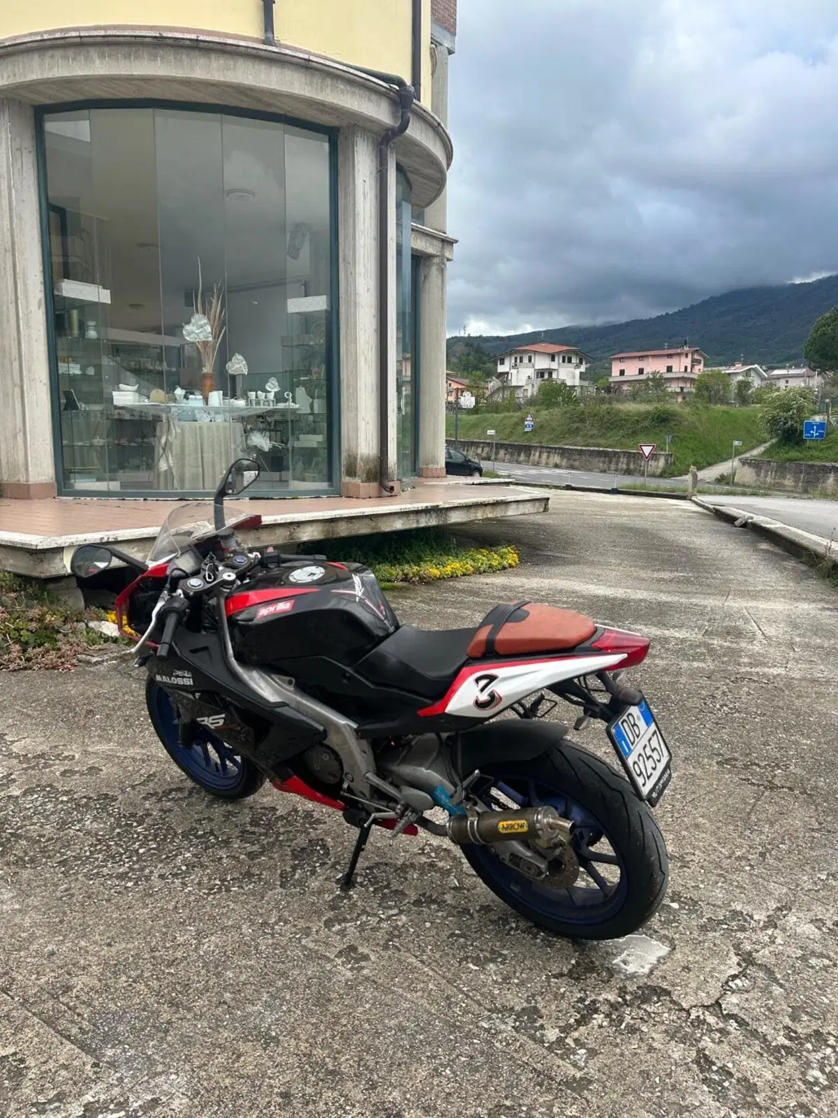Aprilia RS 125 (2006 - 14) (4)