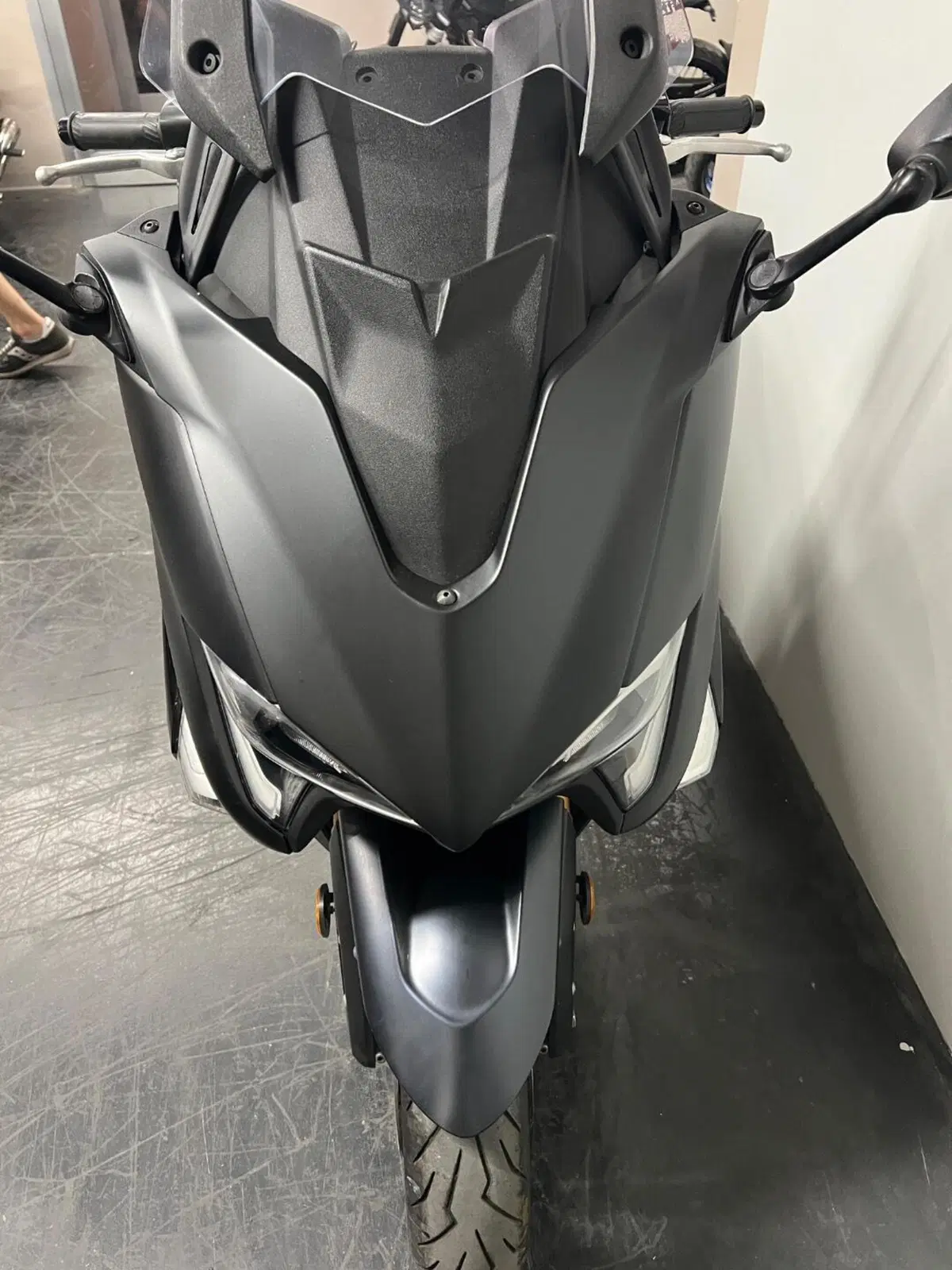 Yamaha T-Max 530 DX (2017 - 19) (3)