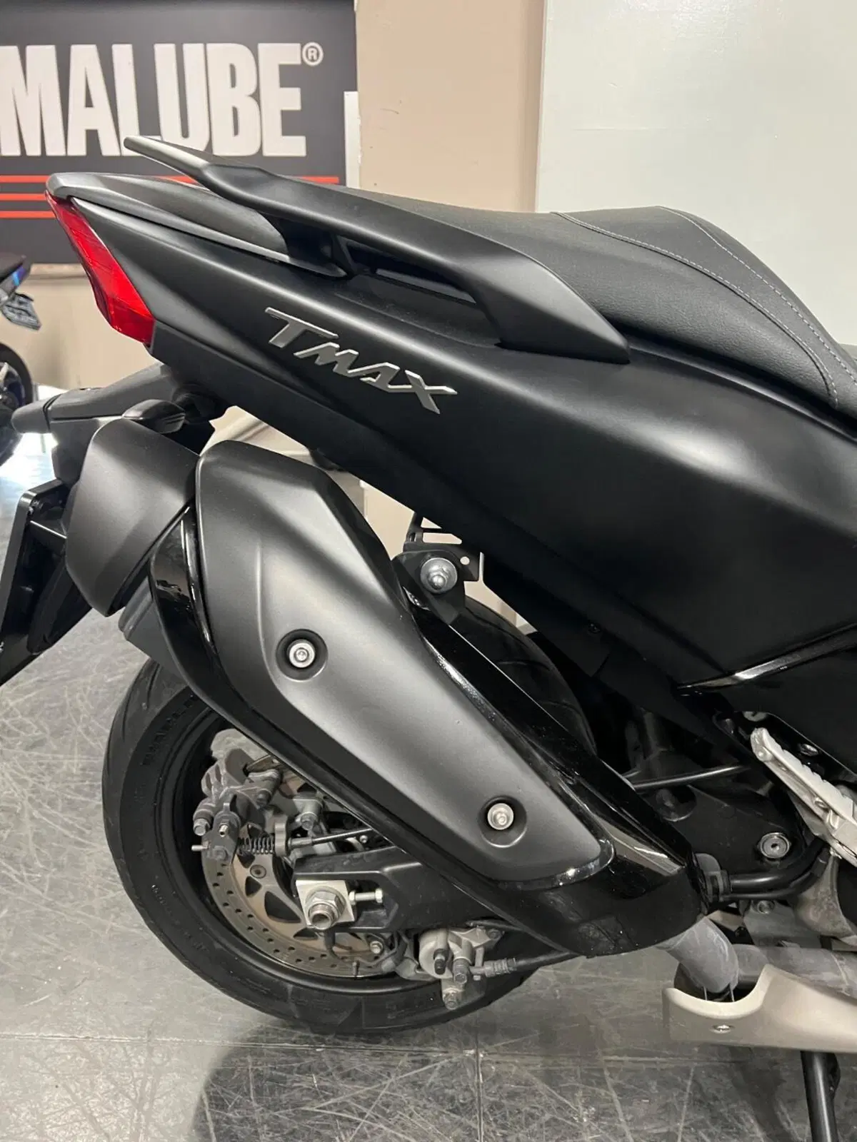 Yamaha T-Max 530 DX (2017 - 19) (5)