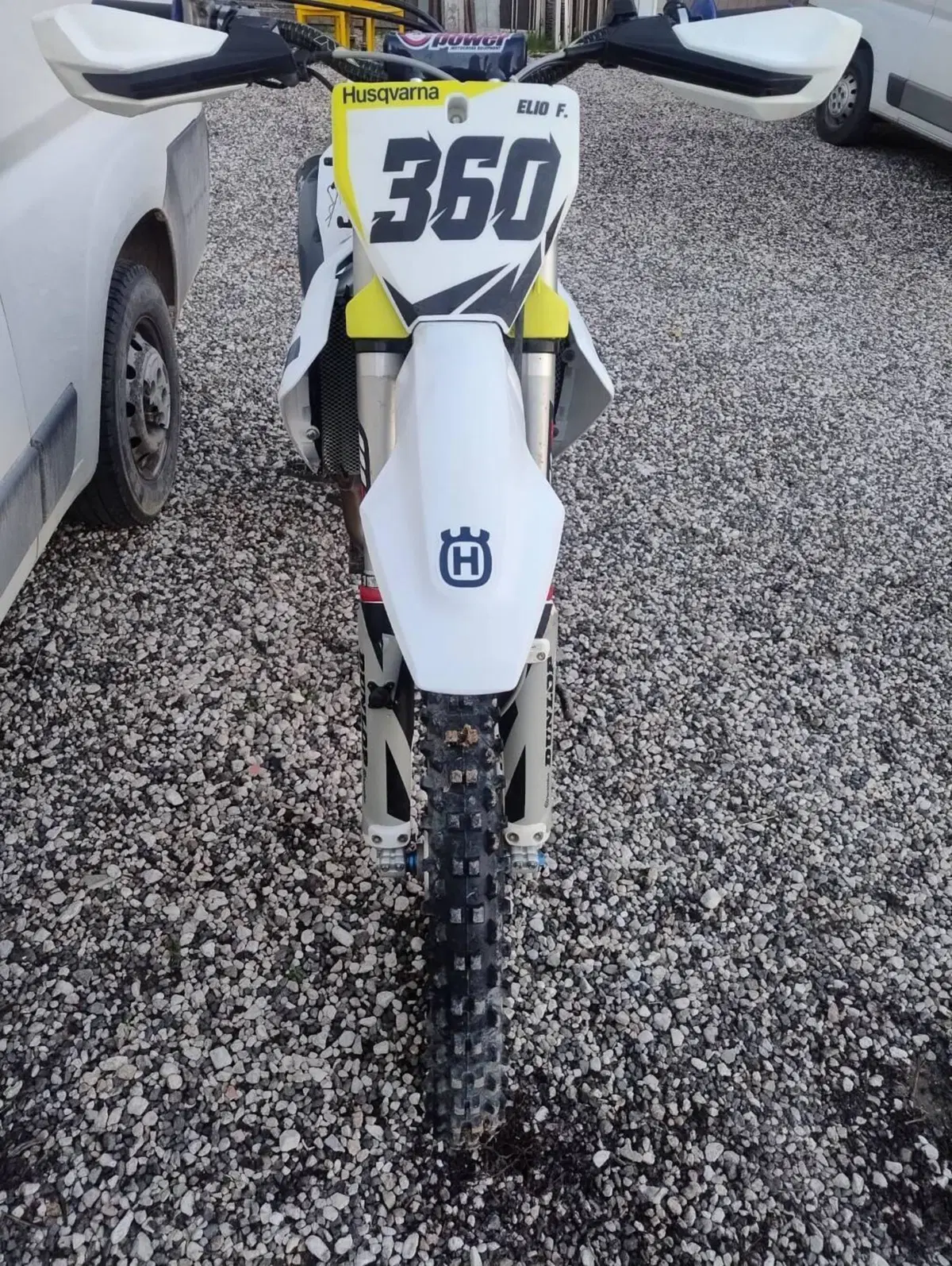 Husqvarna FC 450 (2020)