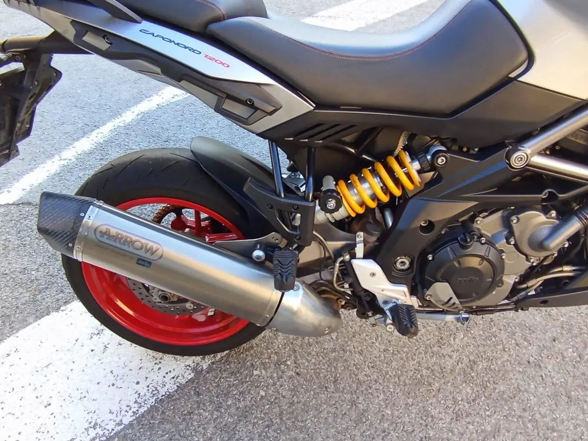 Aprilia Caponord ABS (2013 - 16) (2)