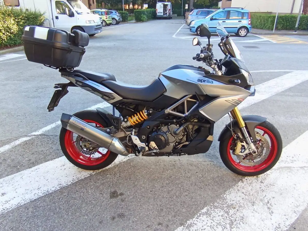 Aprilia Caponord ABS (2013 - 16) (3)