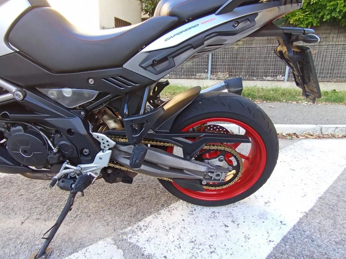 Aprilia Caponord ABS (2013 - 16) (4)