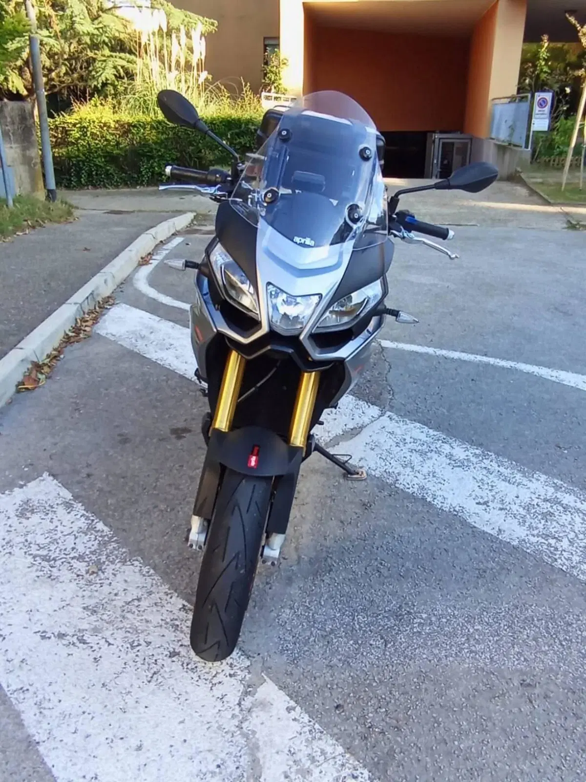 Aprilia Caponord ABS (2013 - 16) (5)