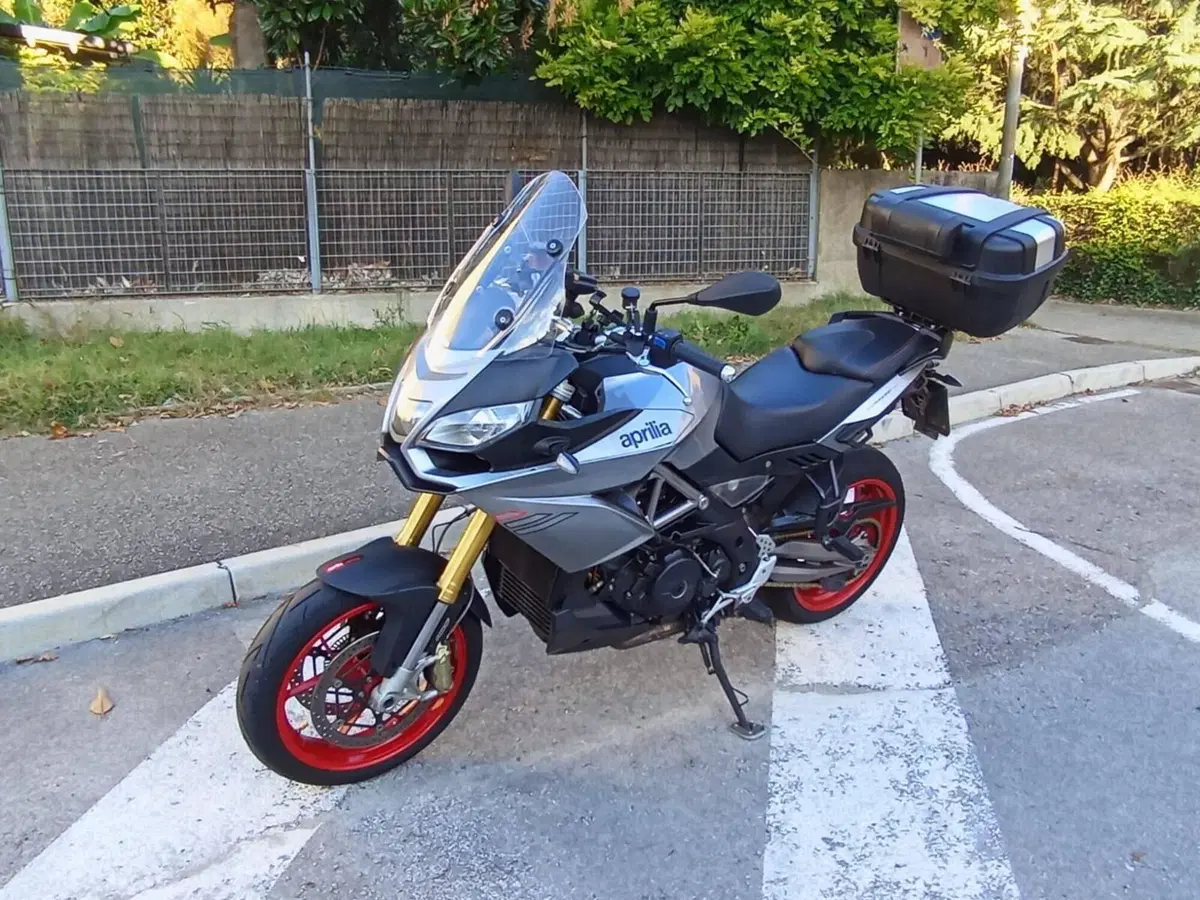Aprilia Caponord ABS (2013 - 16) (6)