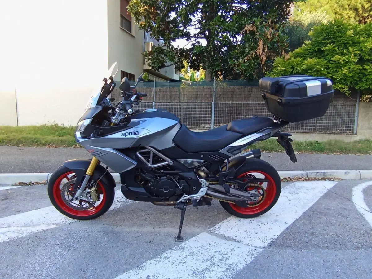 Aprilia Caponord ABS (2013 - 16) (7)