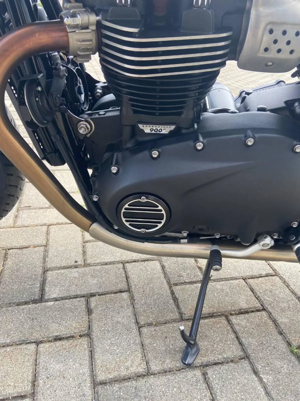 Triumph Street Twin 900 (2017 - 18) (6)