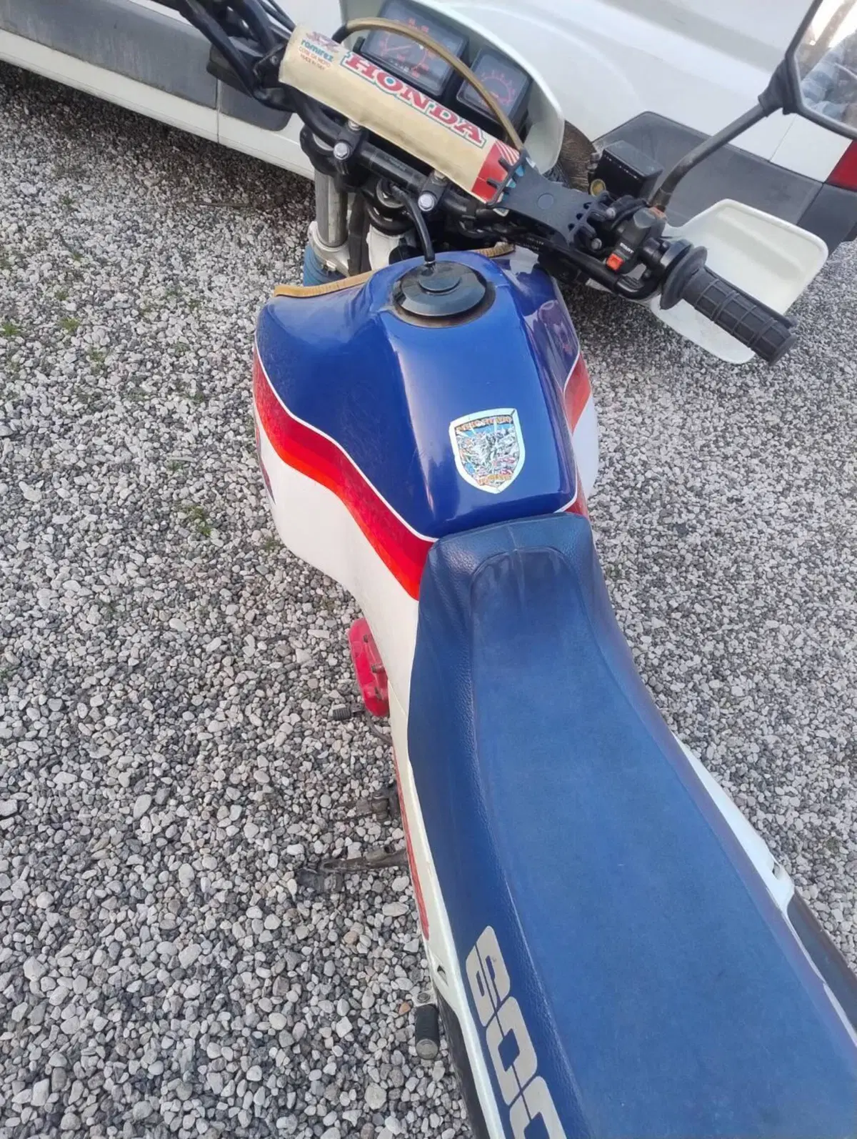 Honda XL 600 LM (1985 - 89) (4)