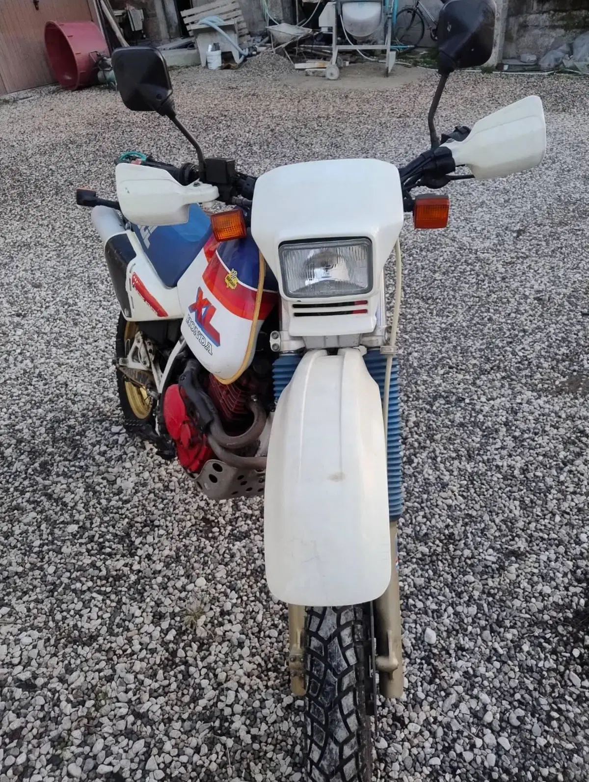 Honda XL 600 LM (1985 - 89) (7)