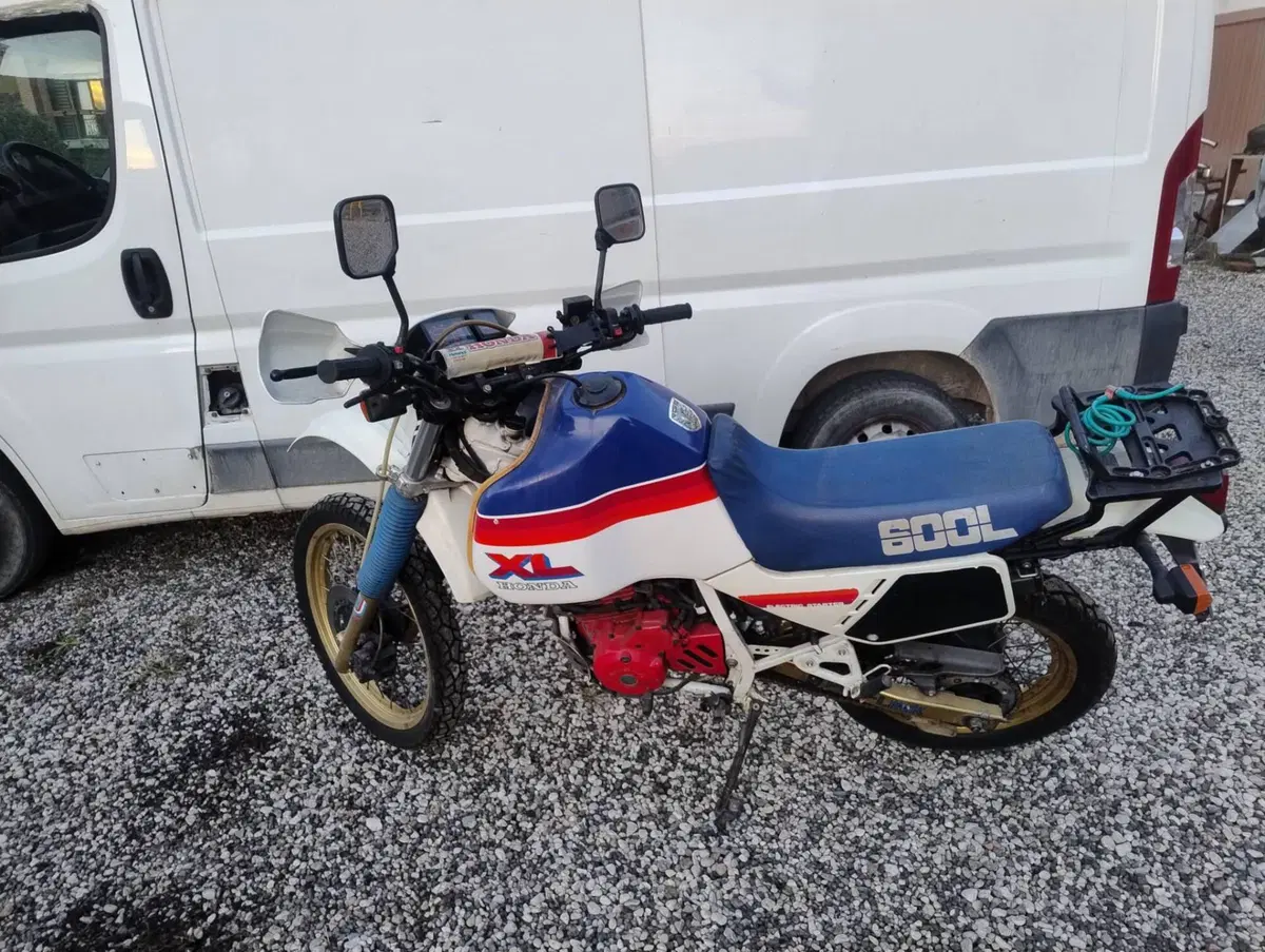 Honda XL 600 LM (1985 - 89) (10)