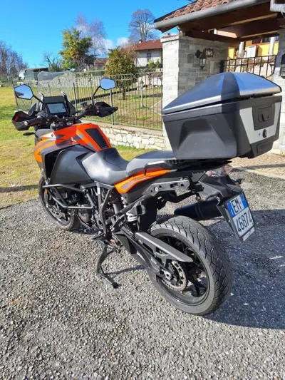 KTM 1290 Super Adventure S (2017 - 20) usata
