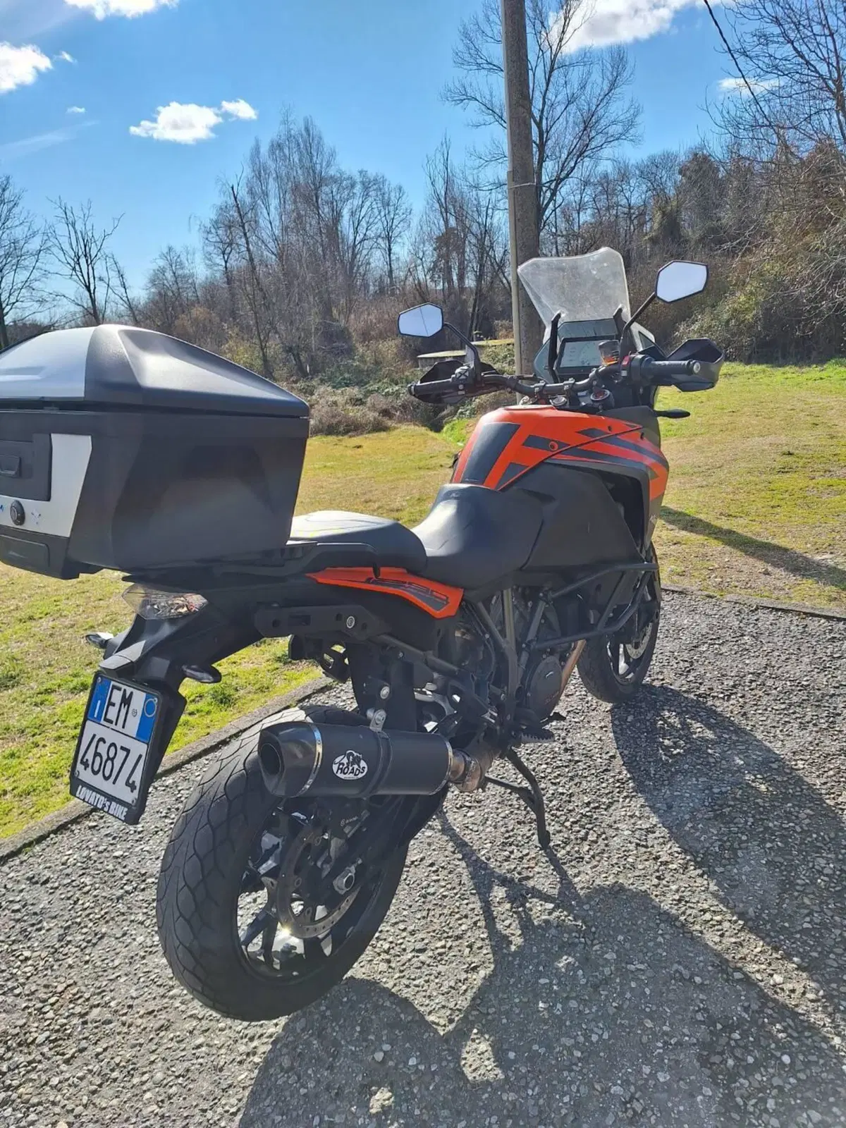 KTM 1290 Super Adventure S (2017 - 20) (2)