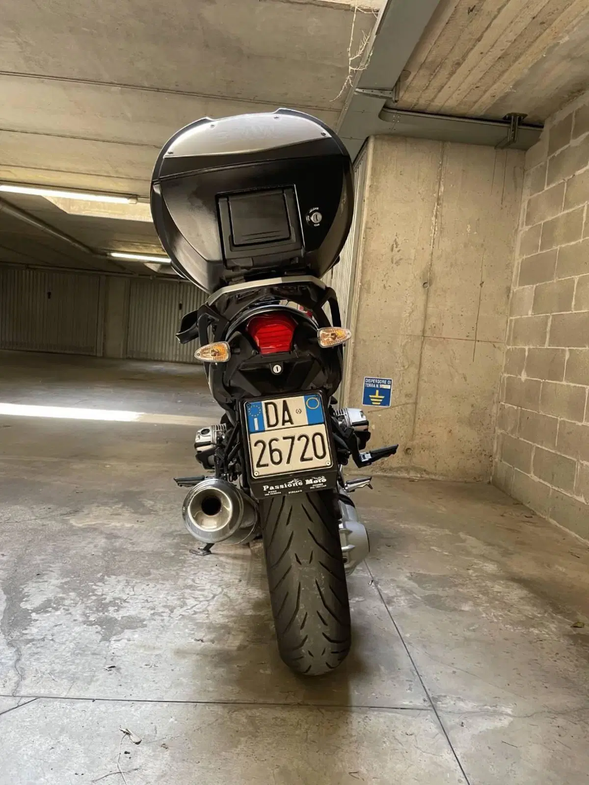 Bmw R 1200 R (2006 - 11) (5)