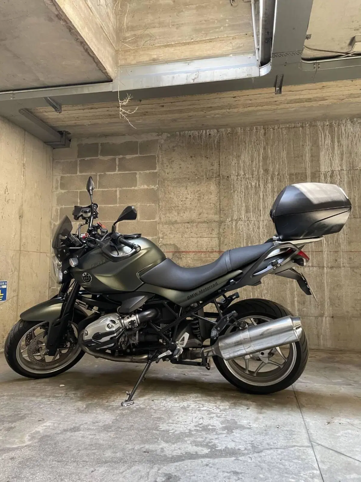 Bmw R 1200 R (2006 - 11) (2)