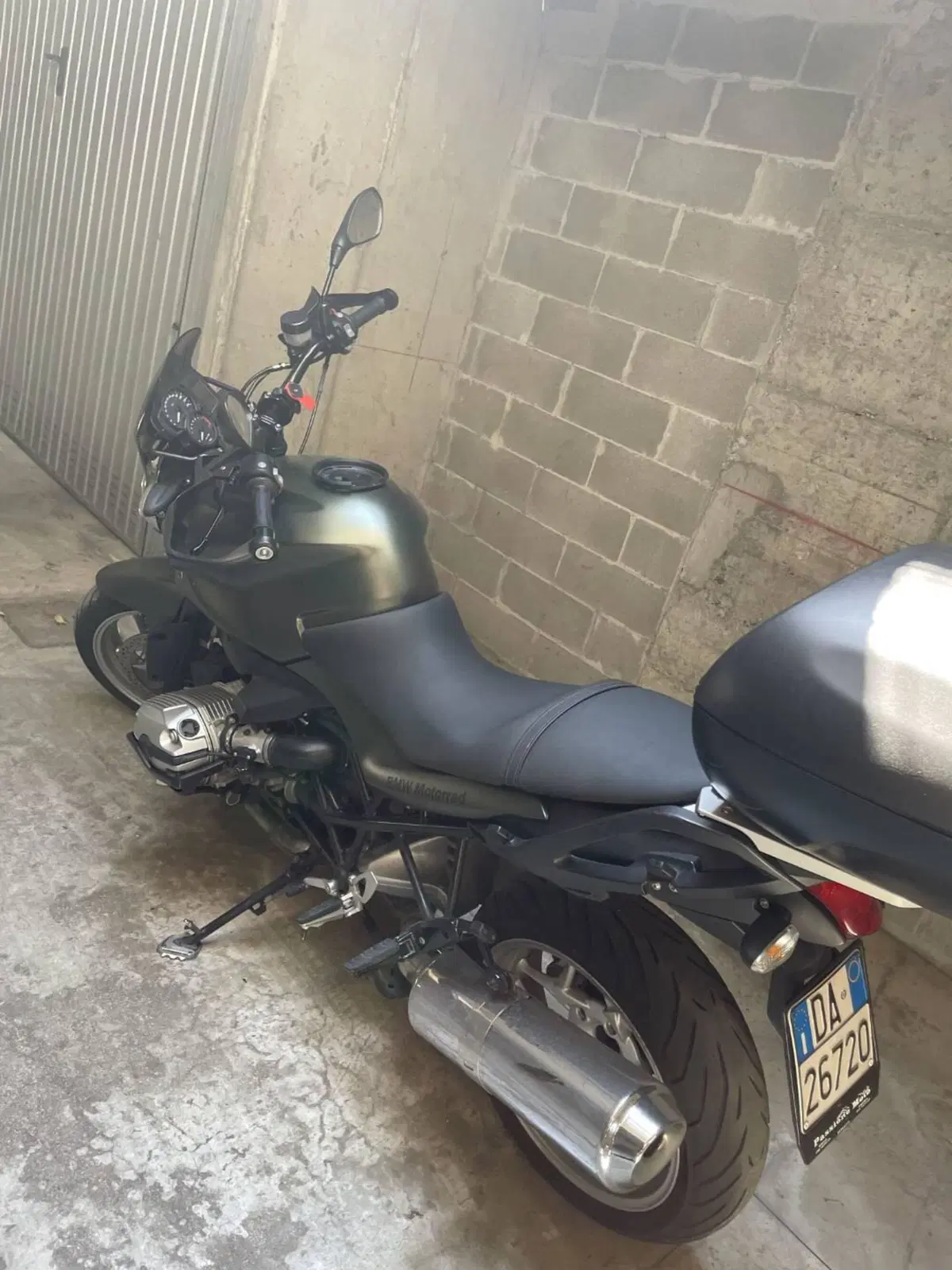 Bmw R 1200 R (2006 - 11) (4)