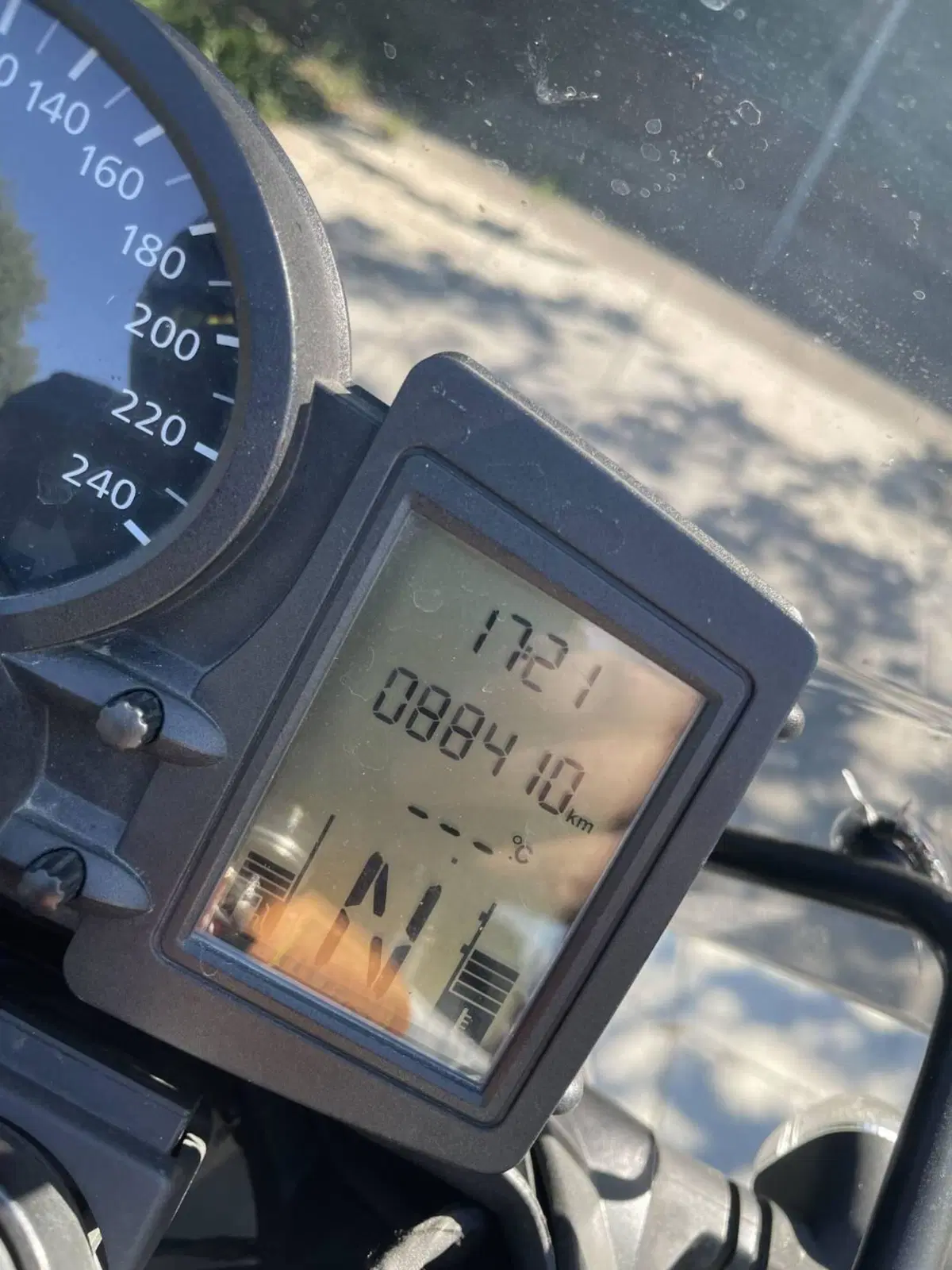 Bmw R 1200 R (2006 - 11) (7)