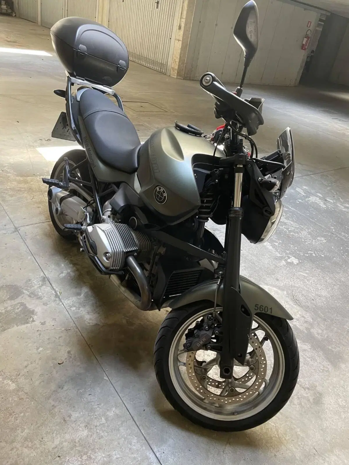 Bmw R 1200 R (2006 - 11) (3)
