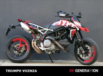 Ducati Hypermotard 950 RVE (2022 - 25) usata