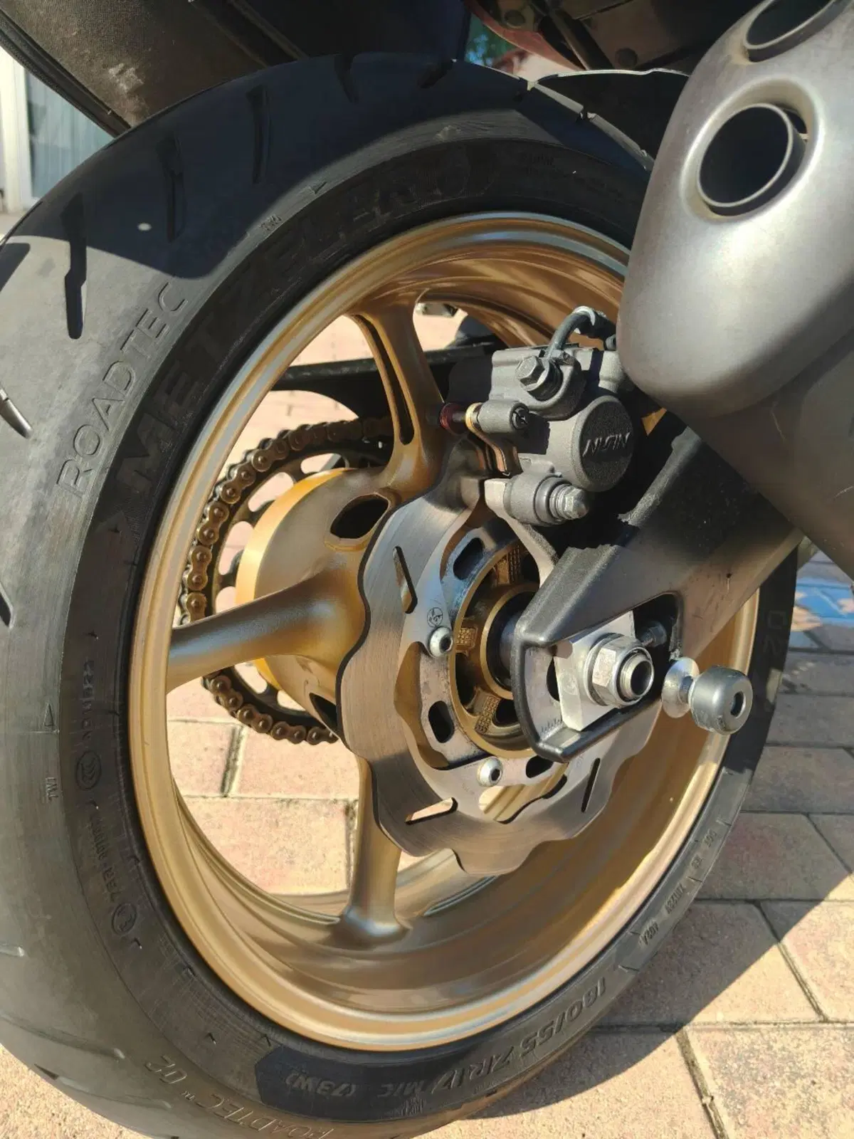 Yamaha FZ8 (2010 - 12) (5)