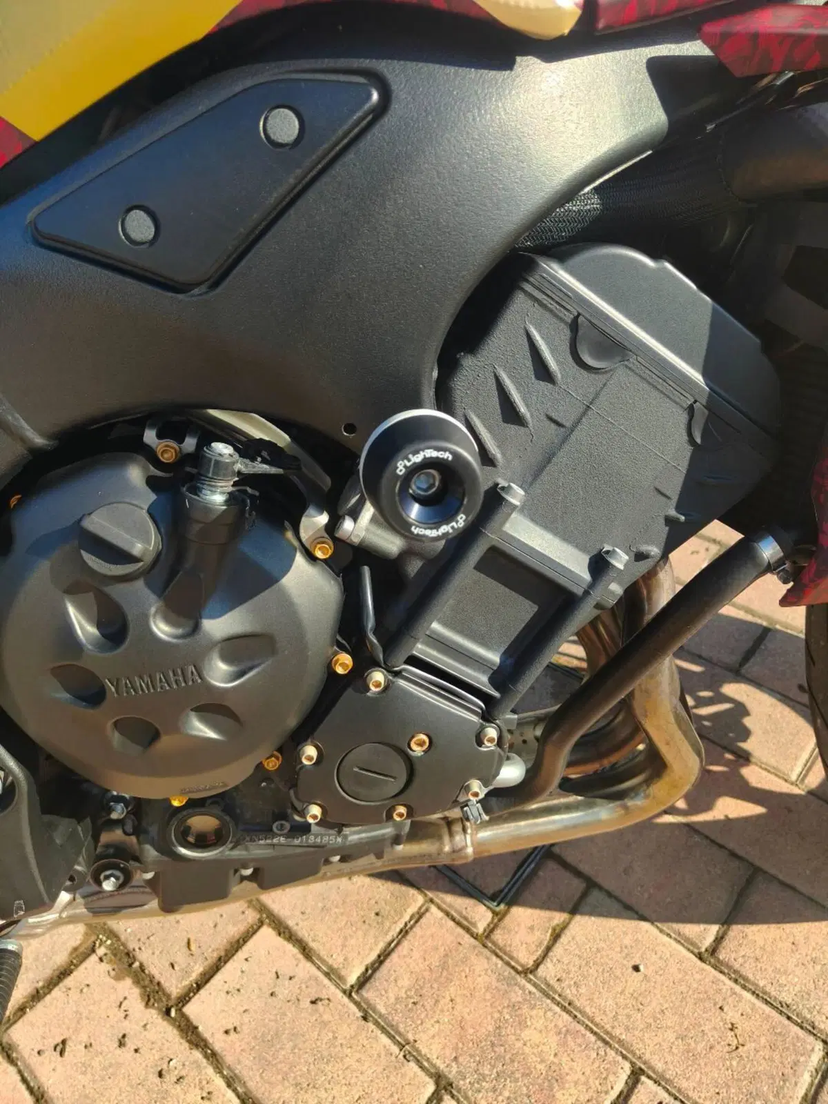 Yamaha FZ8 (2010 - 12) (6)