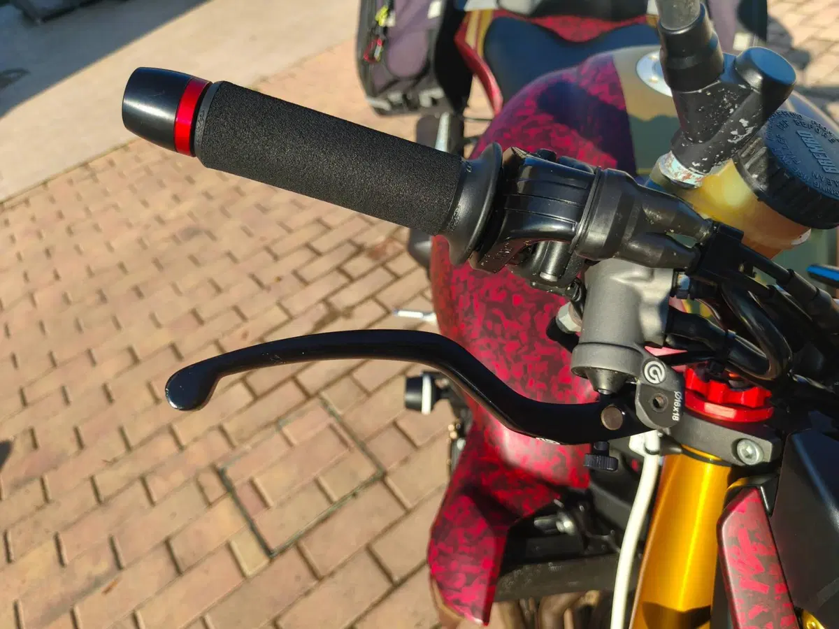 Yamaha FZ8 (2010 - 12) (12)