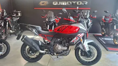 QJ Motor SRT 600 SX (2024 - 26) usata