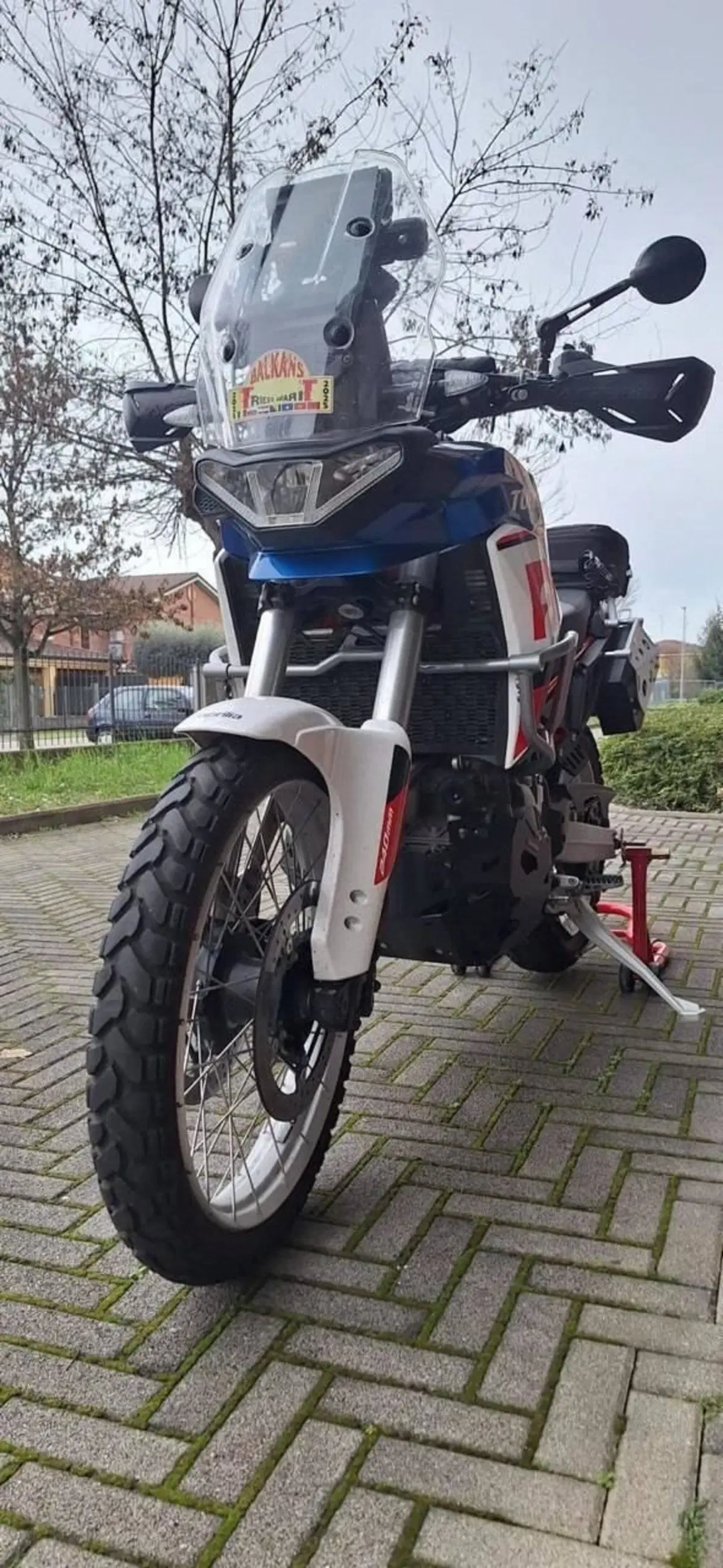 Aprilia Tuareg 660 (2025 - 26) (2)