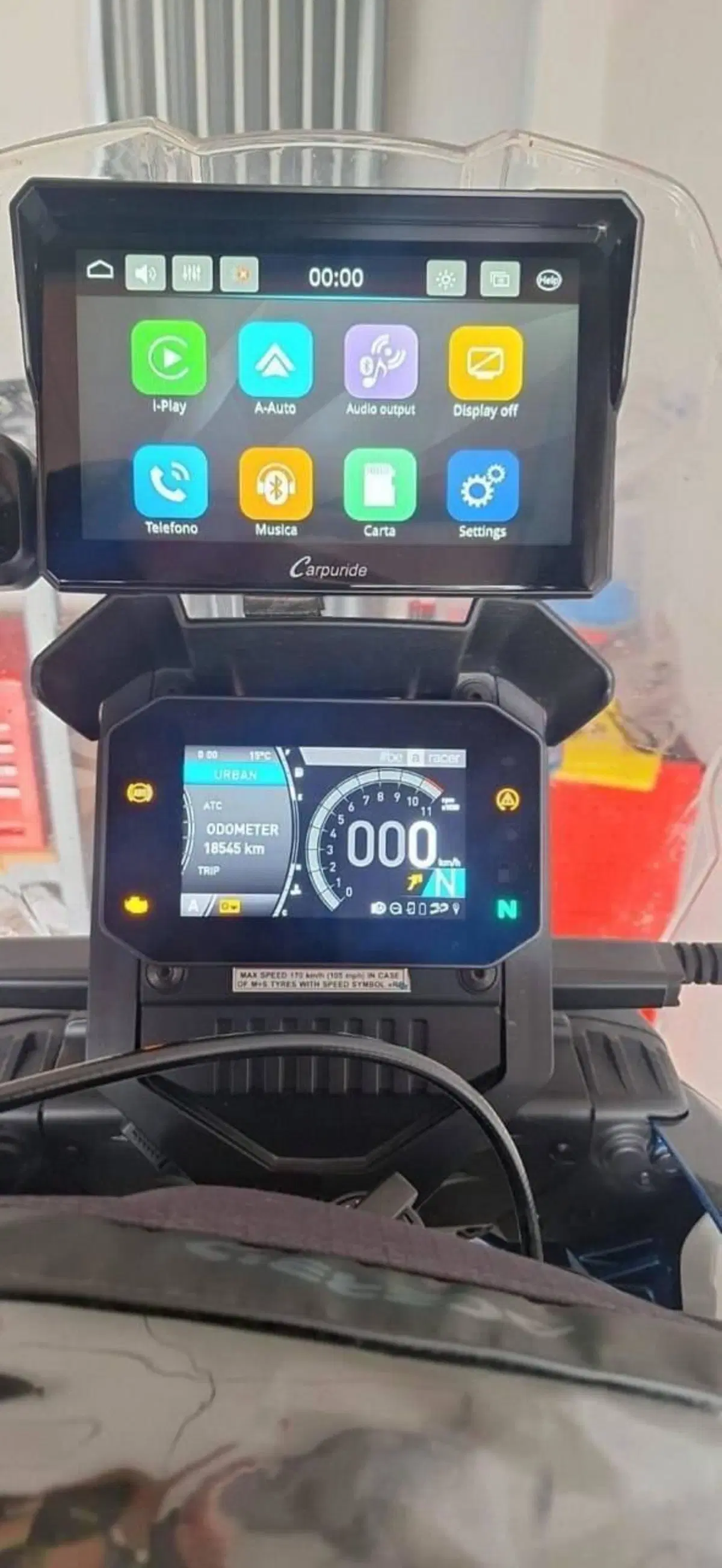 Aprilia Tuareg 660 (2025 - 26) (4)
