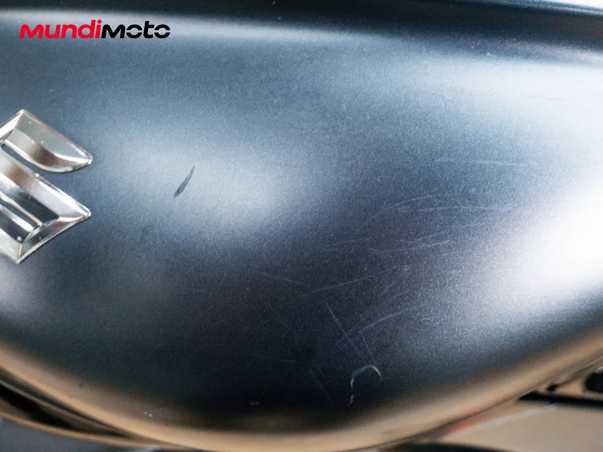 Suzuki Gladius 650 SFV ABS (2009 - 15) (15)