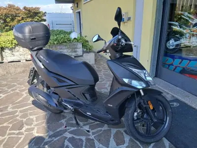 Kymco Agility 125 R16 Power Up (2021 - 26) usata