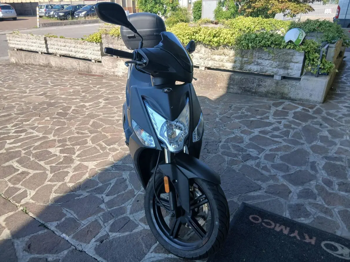Kymco Agility 125 R16 Power Up (2021 - 26) (3)