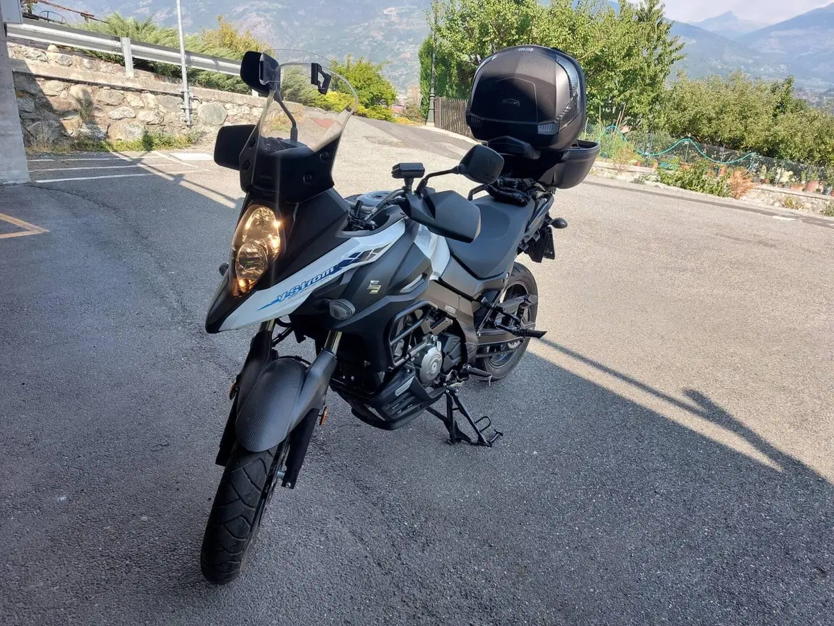 Suzuki V-Strom 650 Explorer (2023 - 25)