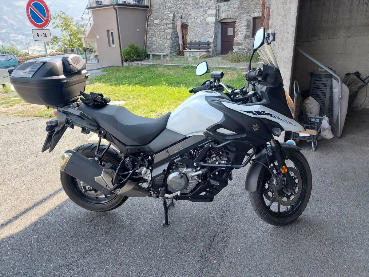 Suzuki V-Strom 650 Explorer (2023 - 25) (2)