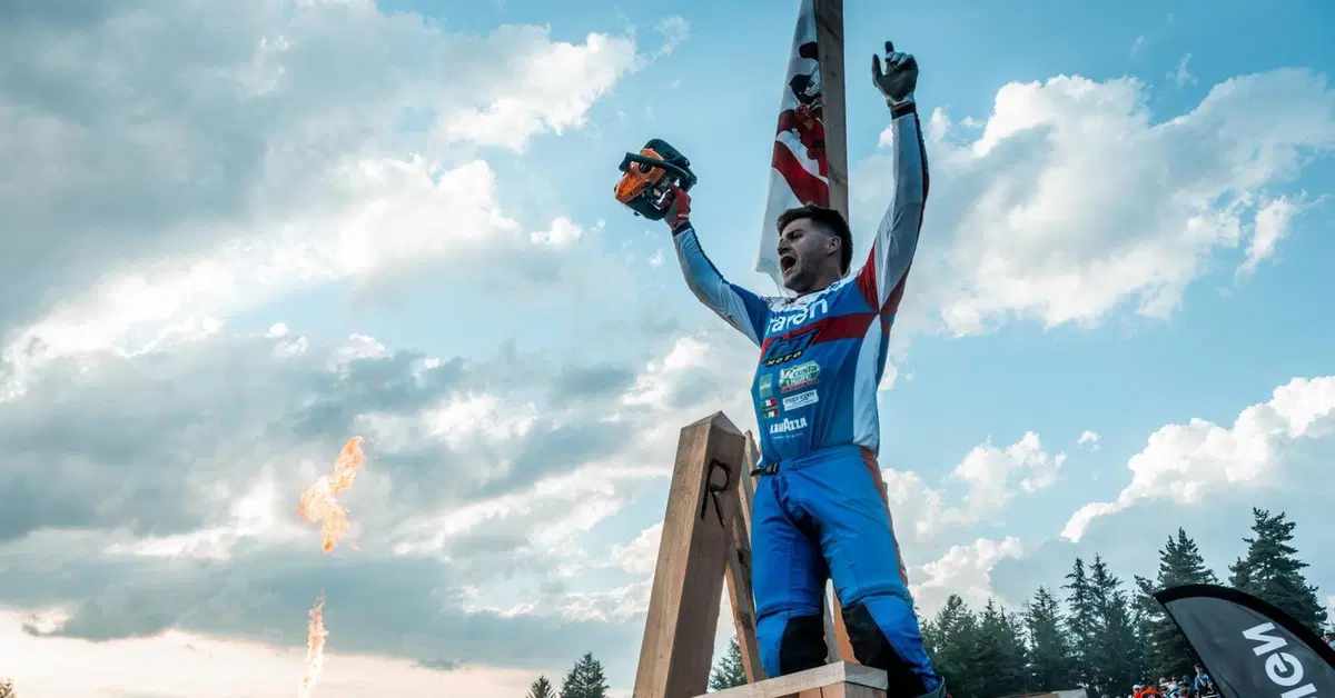 EnduroGP26 #11 Francia D1. Riecco Super-Zac