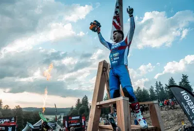 EnduroGP26 #11 Francia D1. Riecco Super-Zac