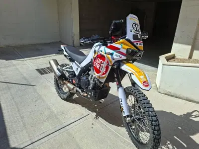 Kove 800 Rally (2025 - 26) usata