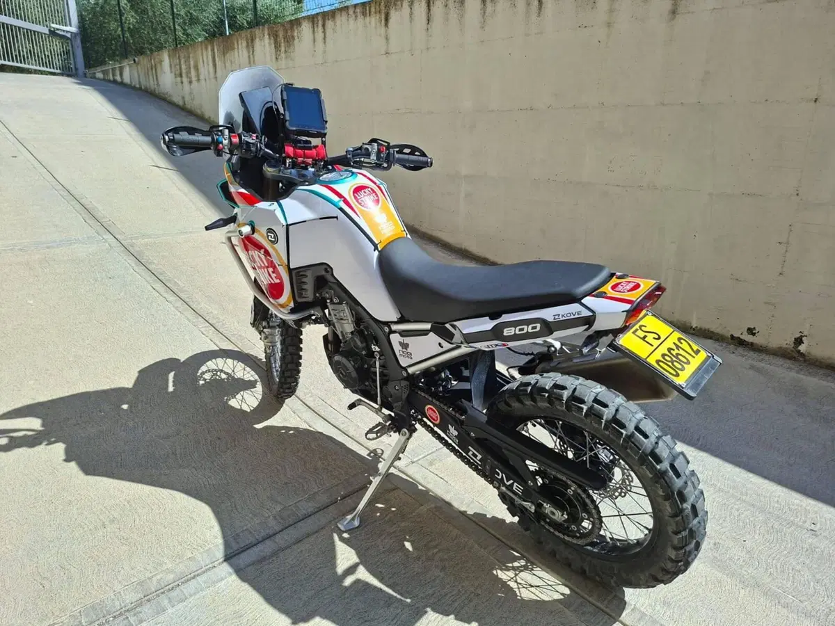 Kove 800 Rally (2025 - 26) (2)