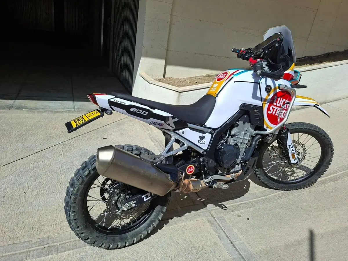 Kove 800 Rally (2025 - 26) (4)