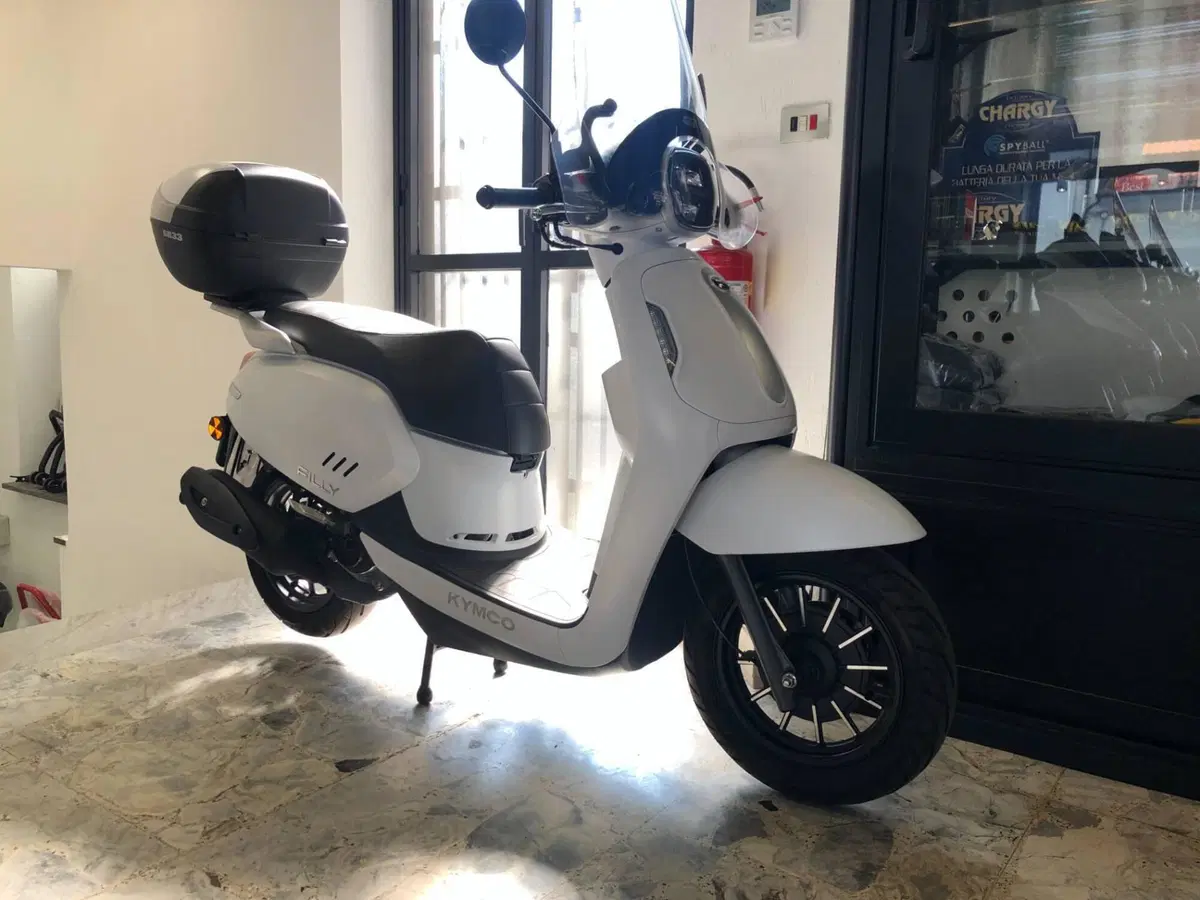 Kymco Filly 50 (2024 - 26)