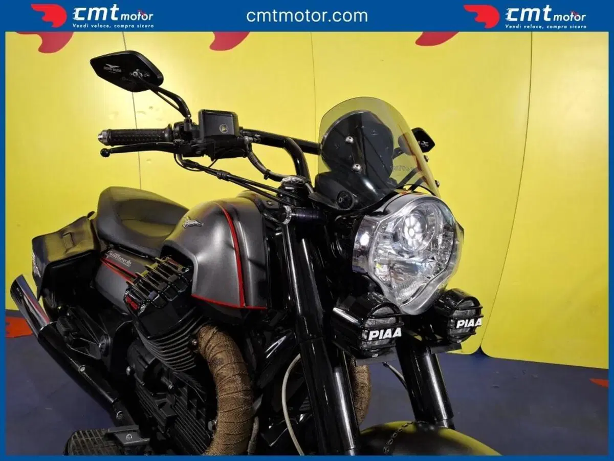 Moto Guzzi California 1400 Custom (2012 - 16) (8)