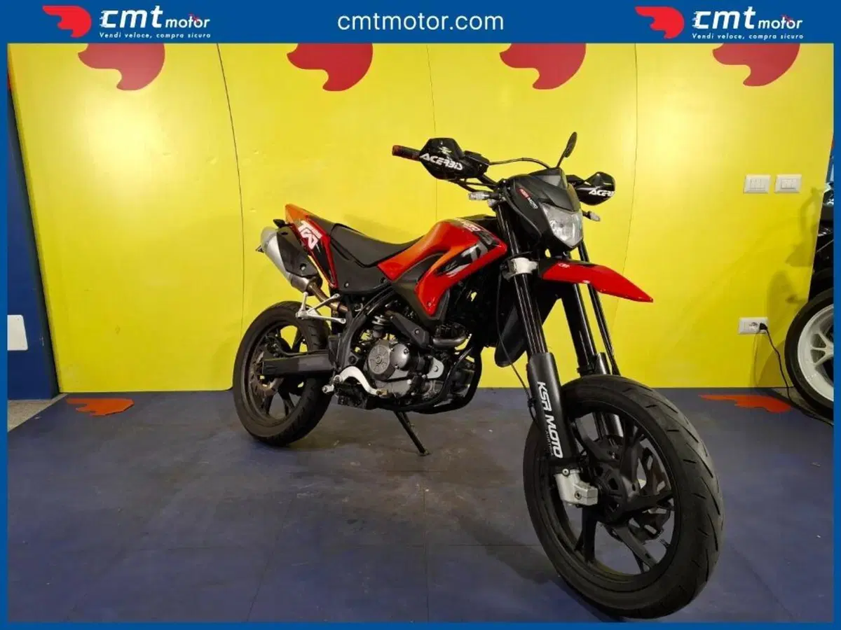 KSR Moto TW 125 SM EFI (2017 - 20) (8)